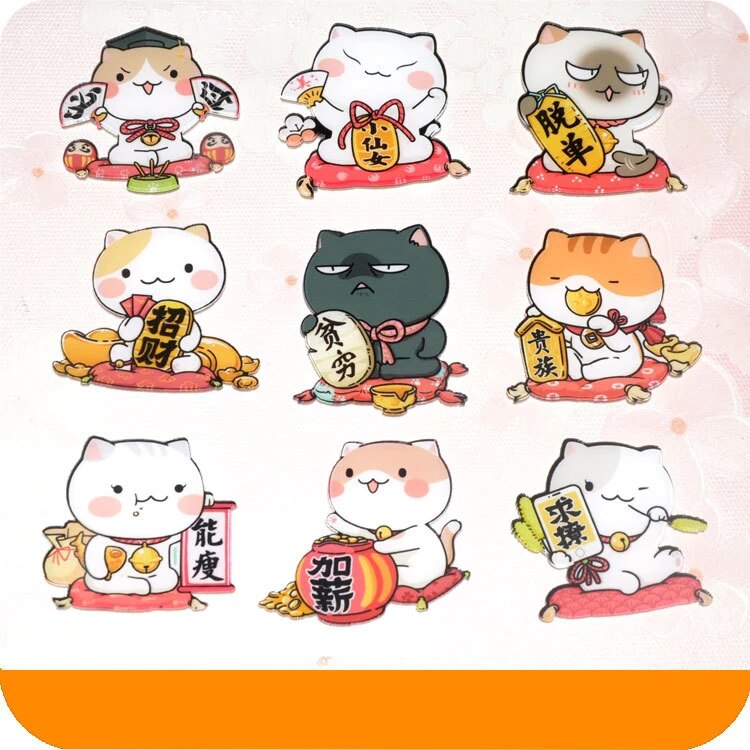 Anime Maneki Neko Wallpapers