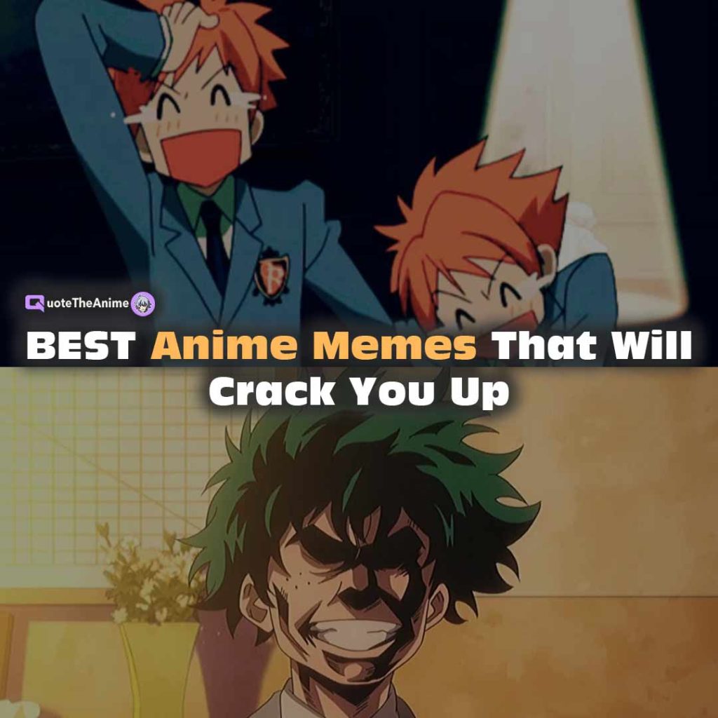 Anime Memes Wallpapers