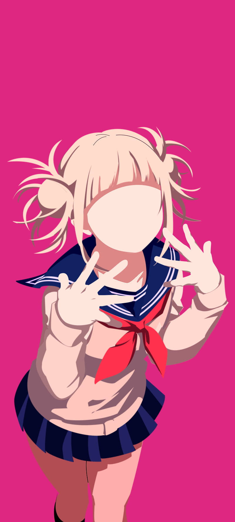 Anime Minimalist Phone Wallpapers