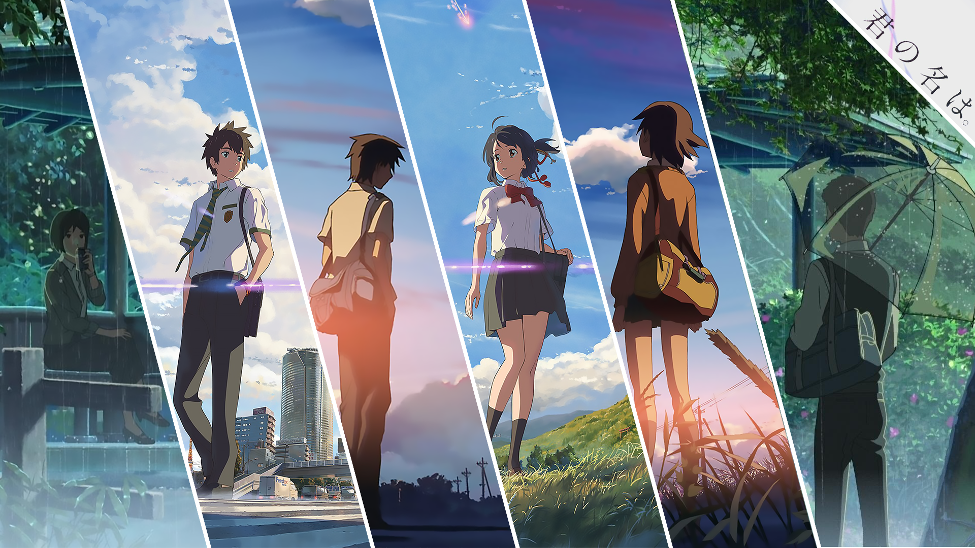 Anime Movie Wallpapers