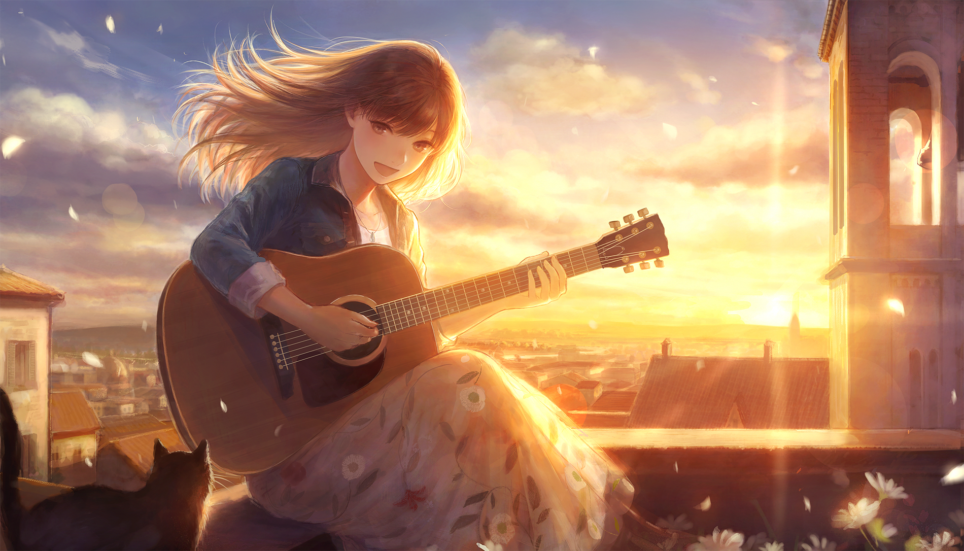 Anime Music Wallpapers