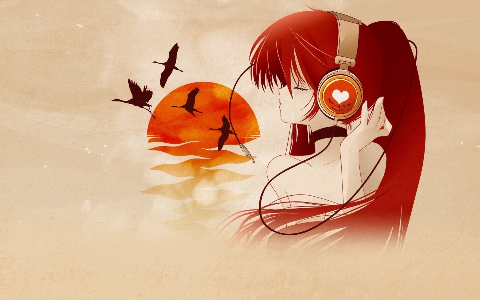 Anime Music Wallpapers