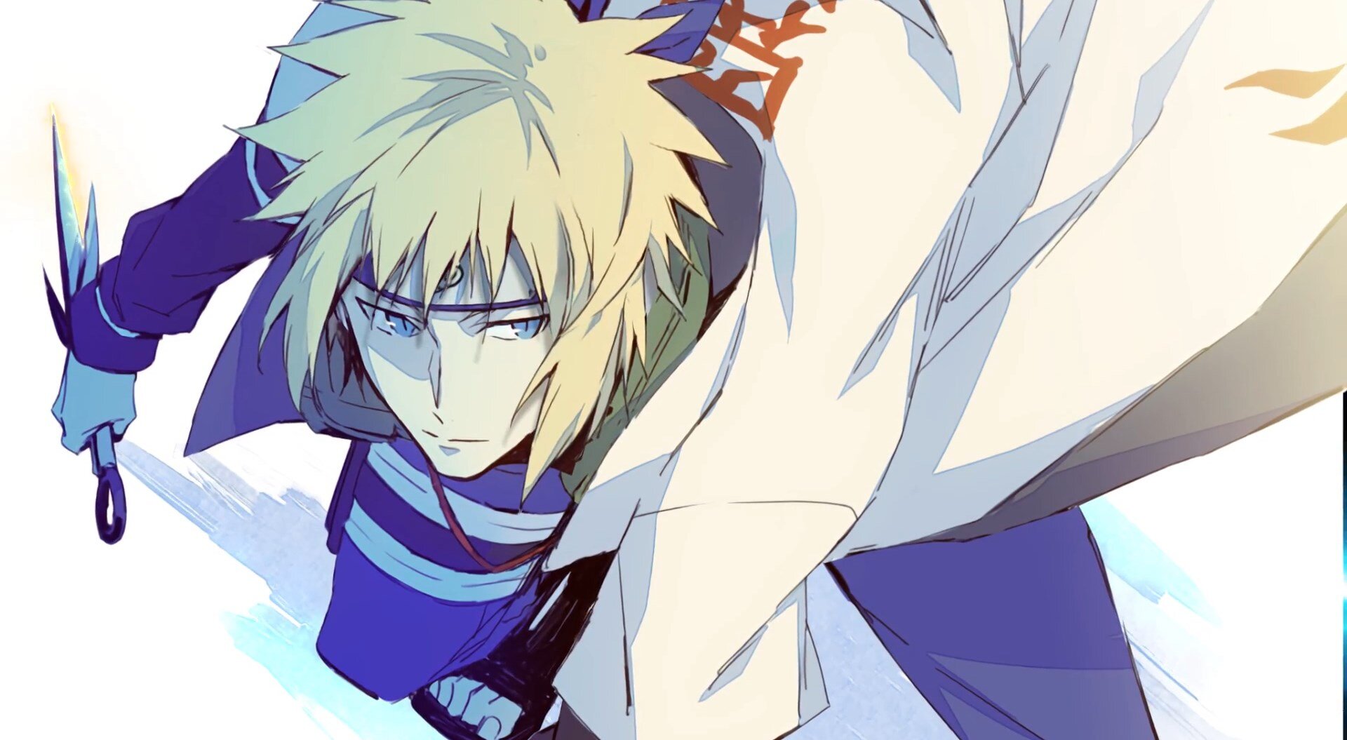 Anime Naruto And Sasuke Wallpapers