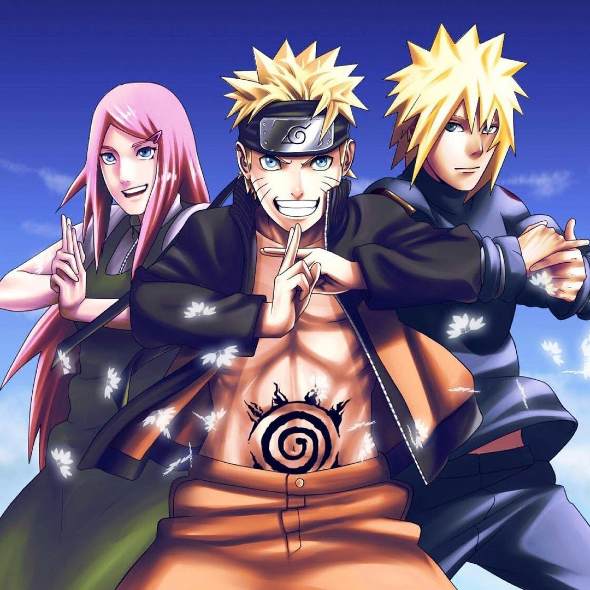 Anime Naruto Shippuden Wallpapers