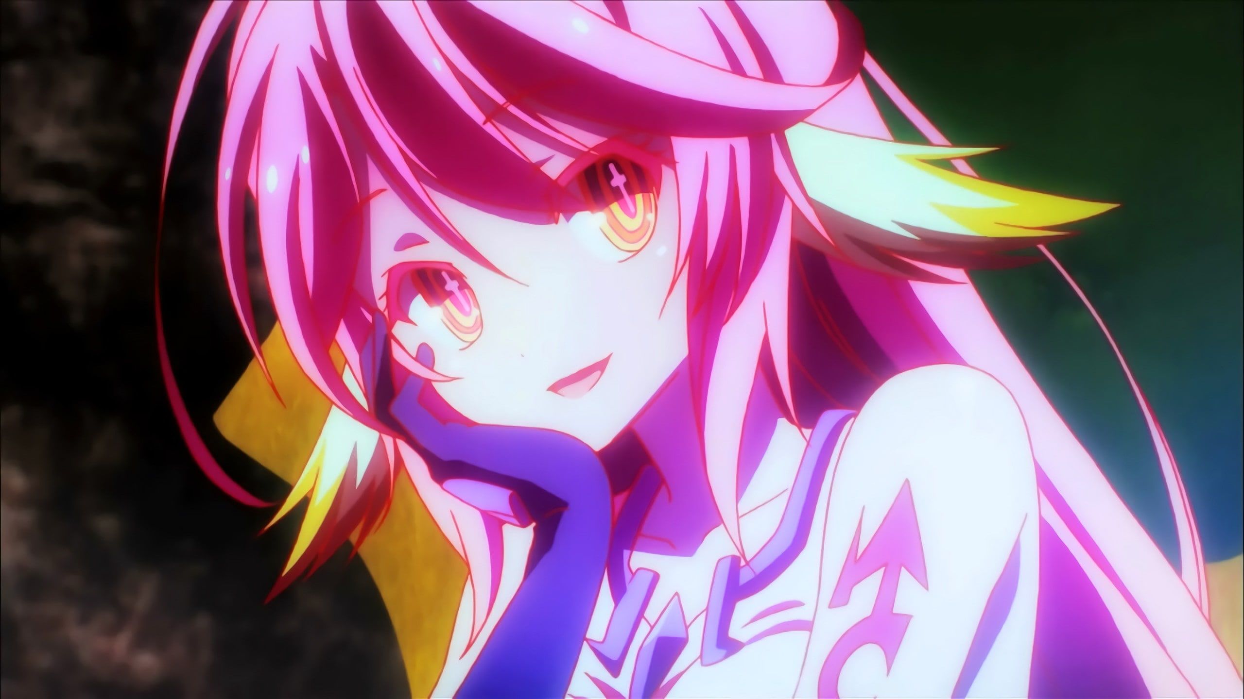 Anime No Game No Life Jibril Hd Wallpapers