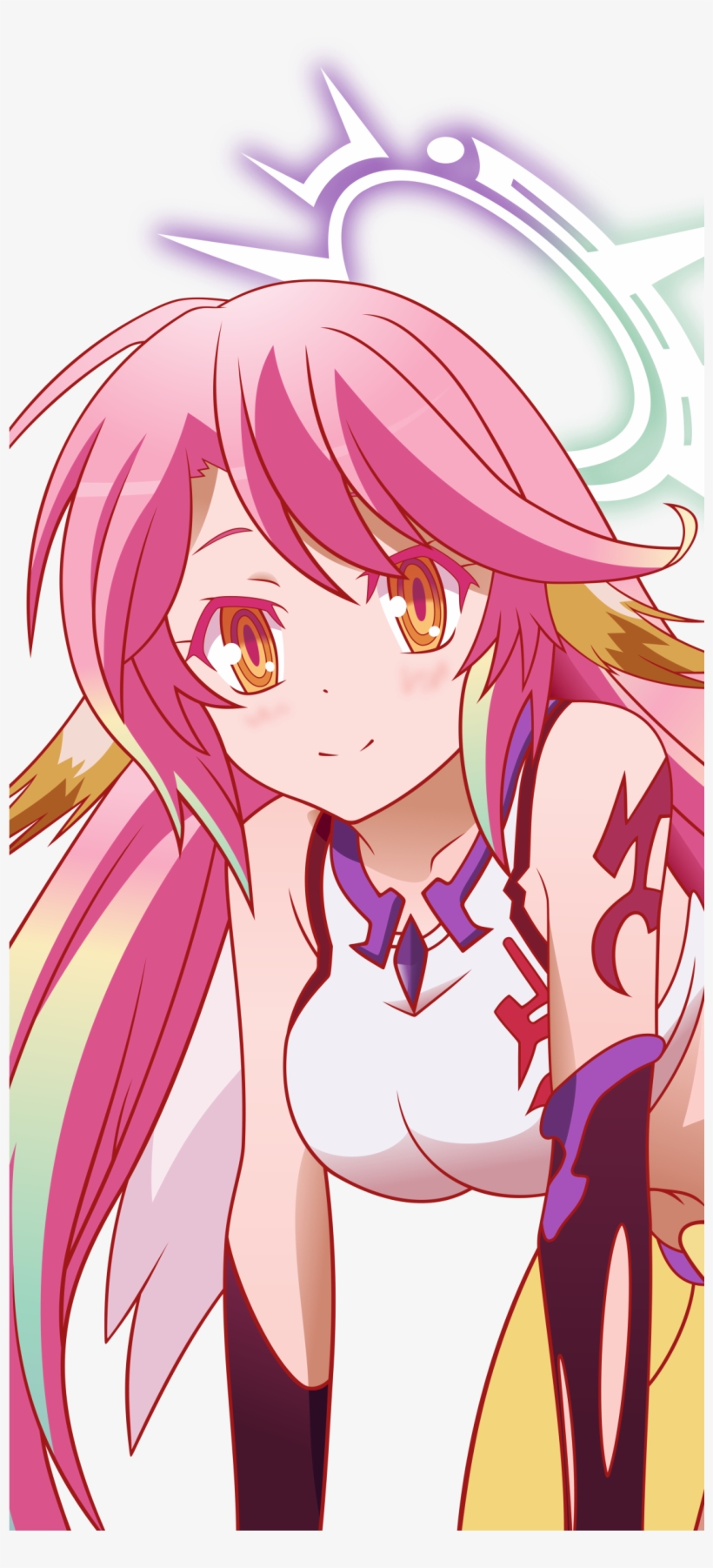 Anime No Game No Life Jibril Hd Wallpapers