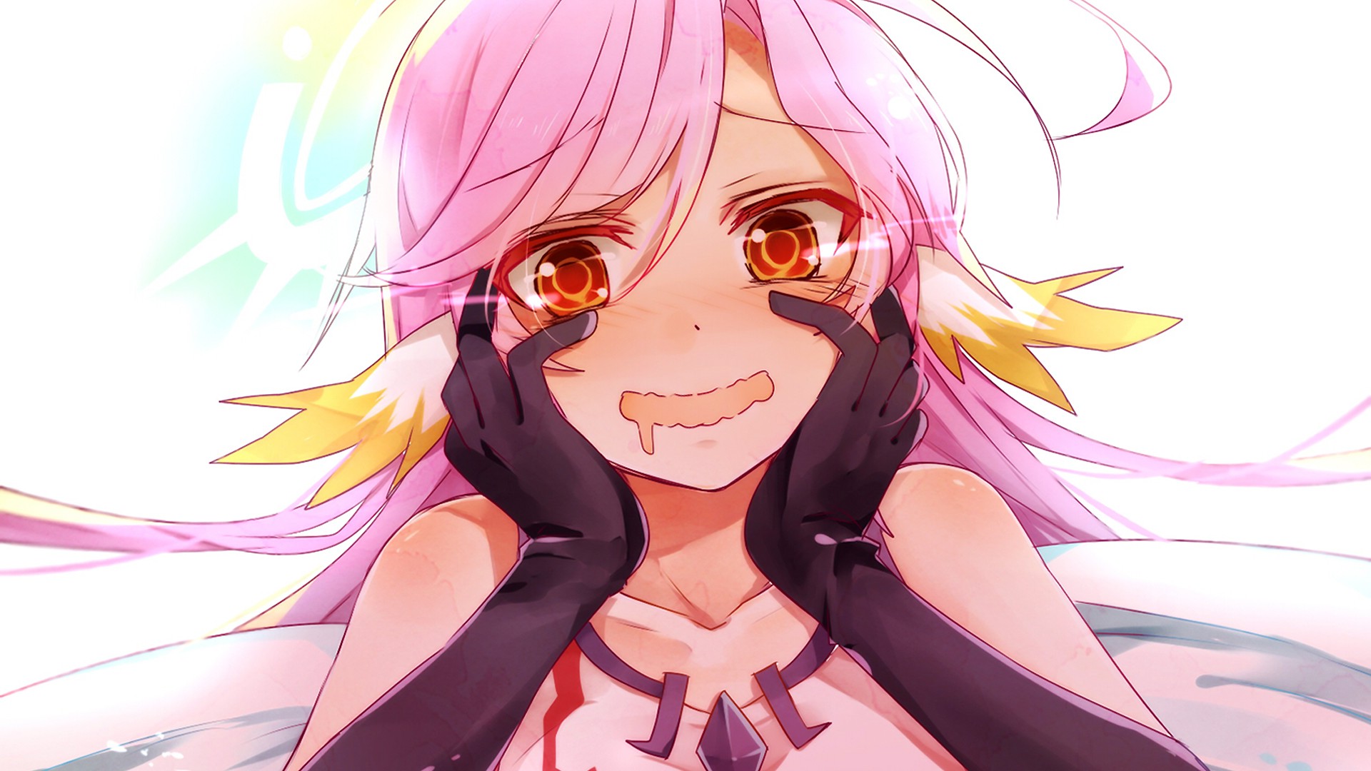 Anime No Game No Life Jibril Hd Wallpapers