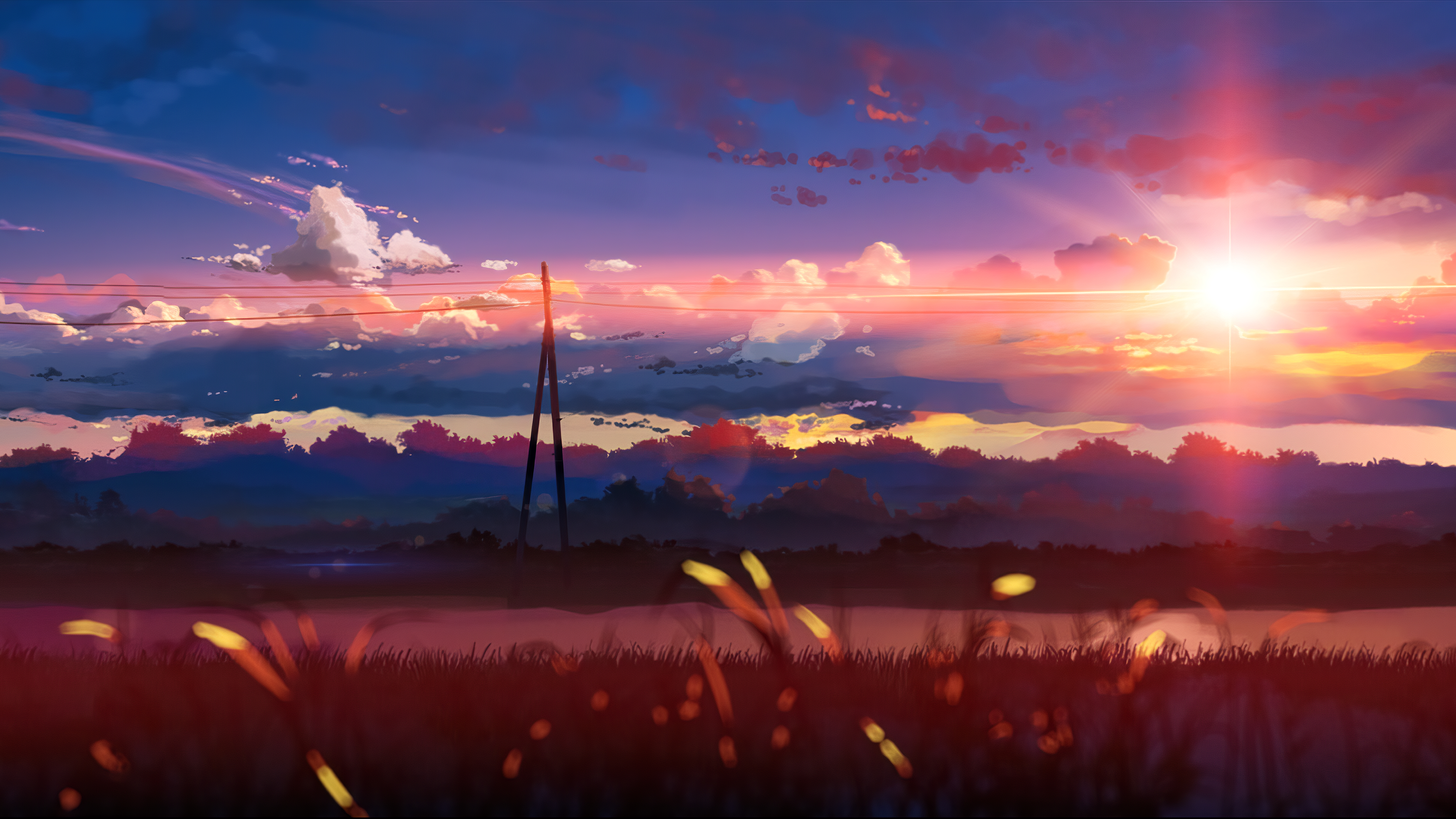 Anime Panoramic Wallpapers