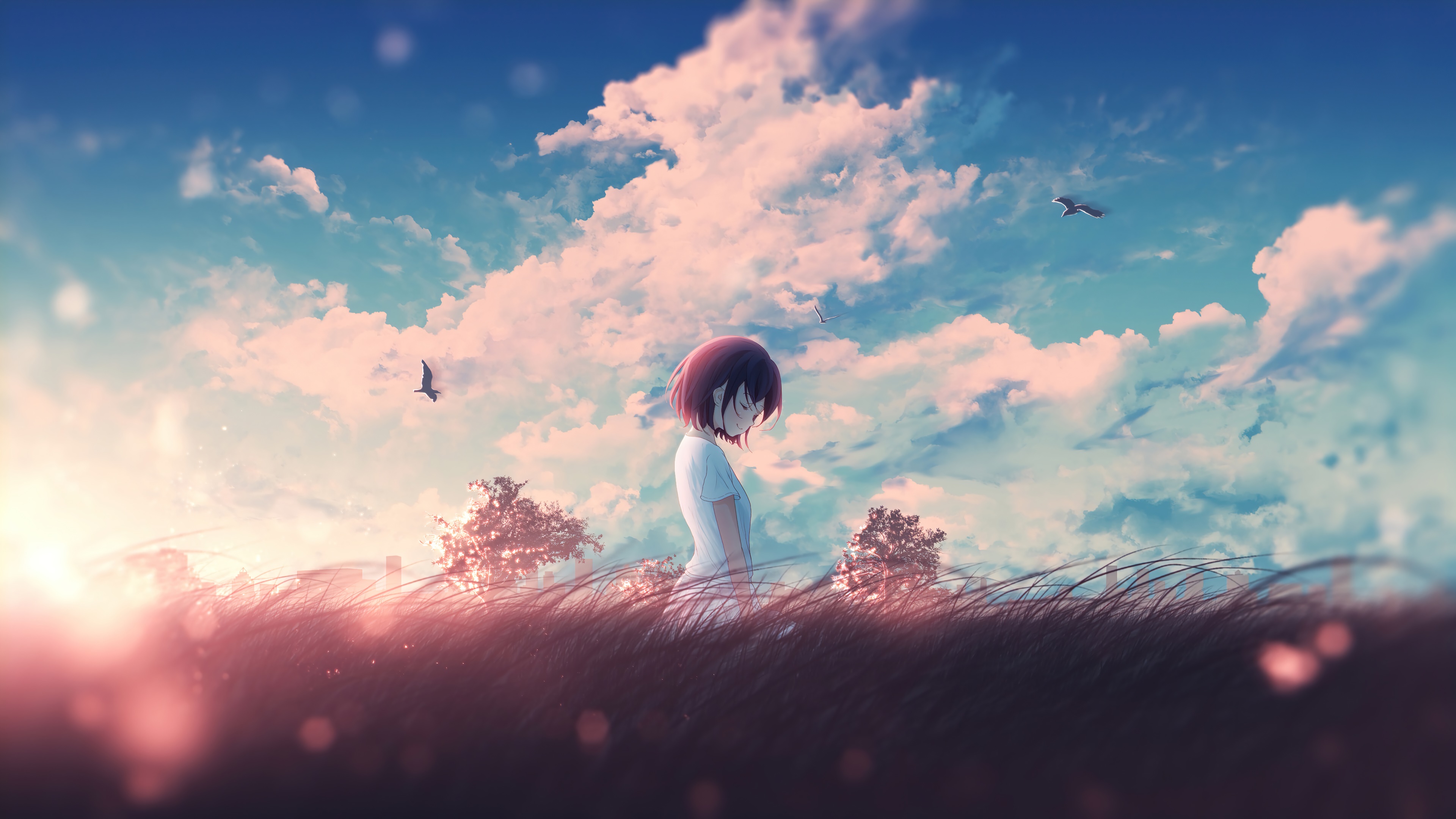 Anime Panoramic Wallpapers