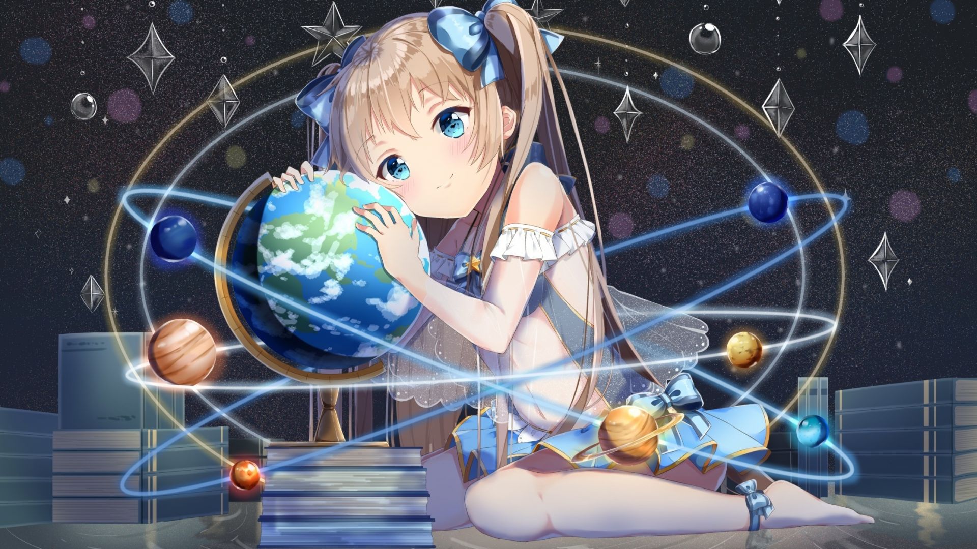 Anime Planet Wallpapers
