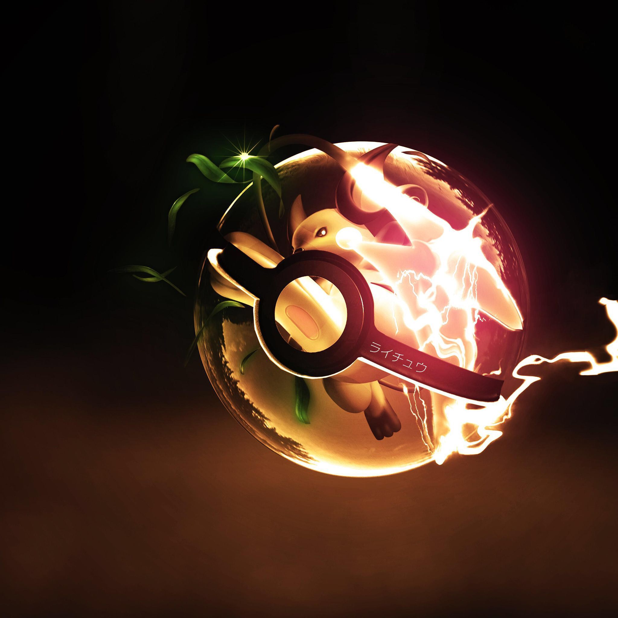 Anime Pokeball Wallpapers