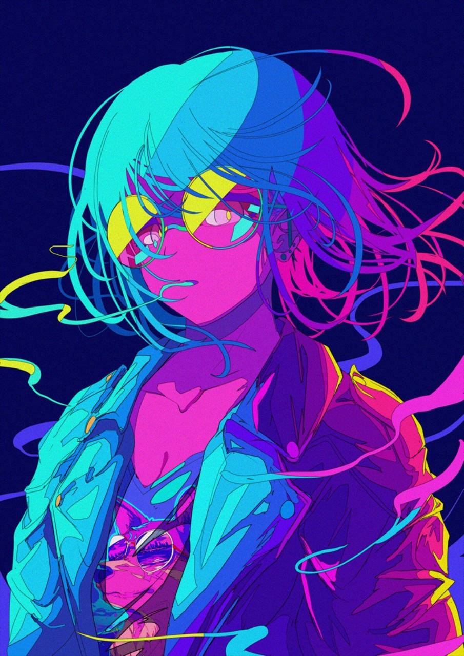 Anime Pop Art Wallpapers