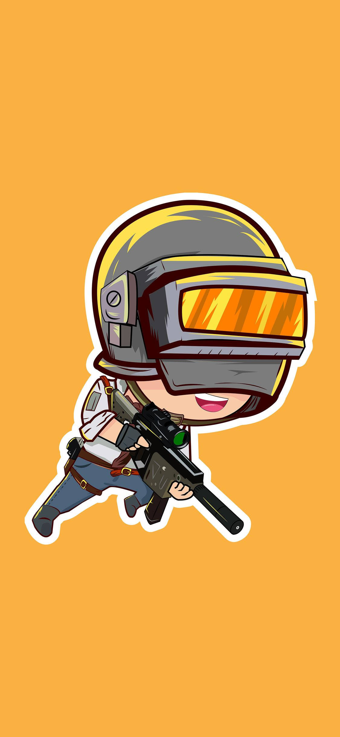 Anime Pubg Wallpapers