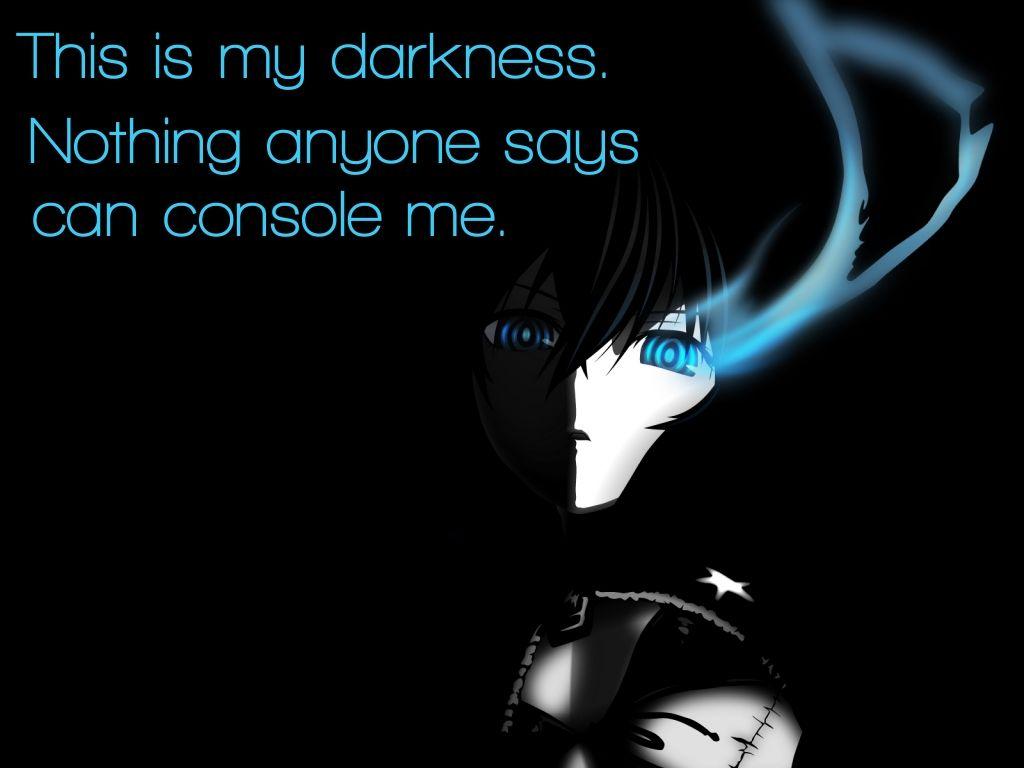 Anime Quote Wallpapers