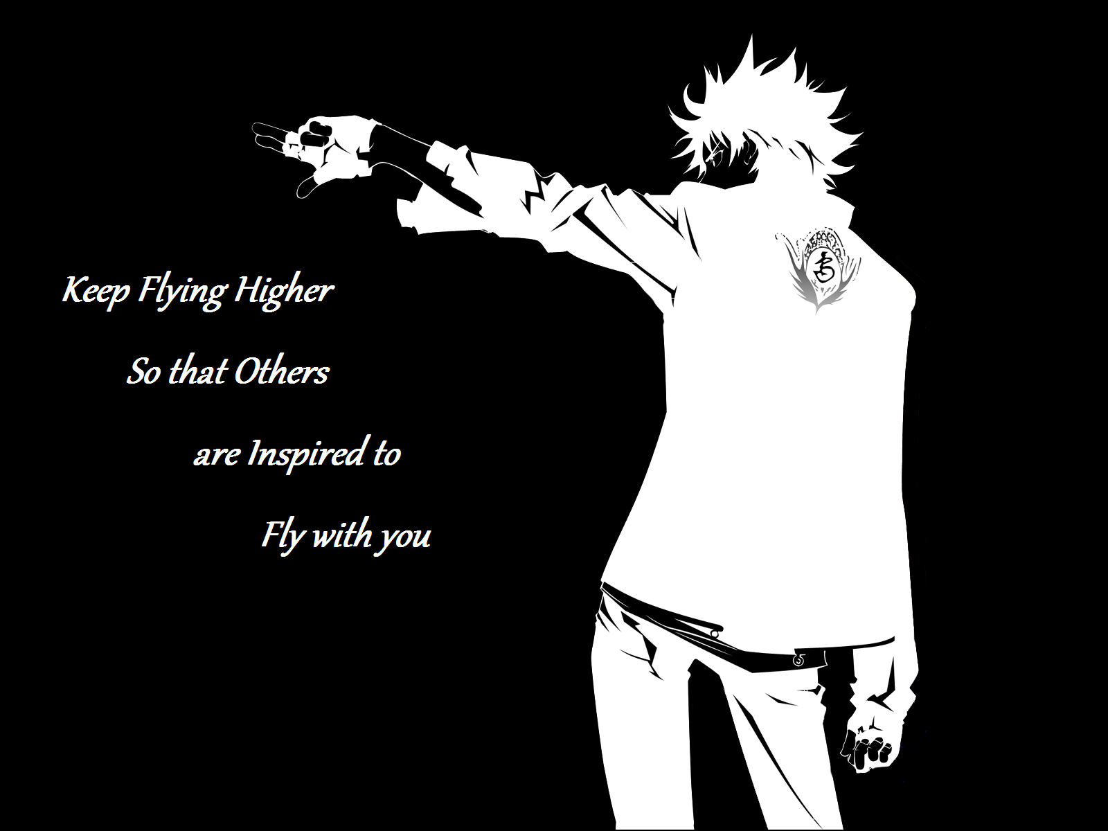 Anime Quotes Wallpapers