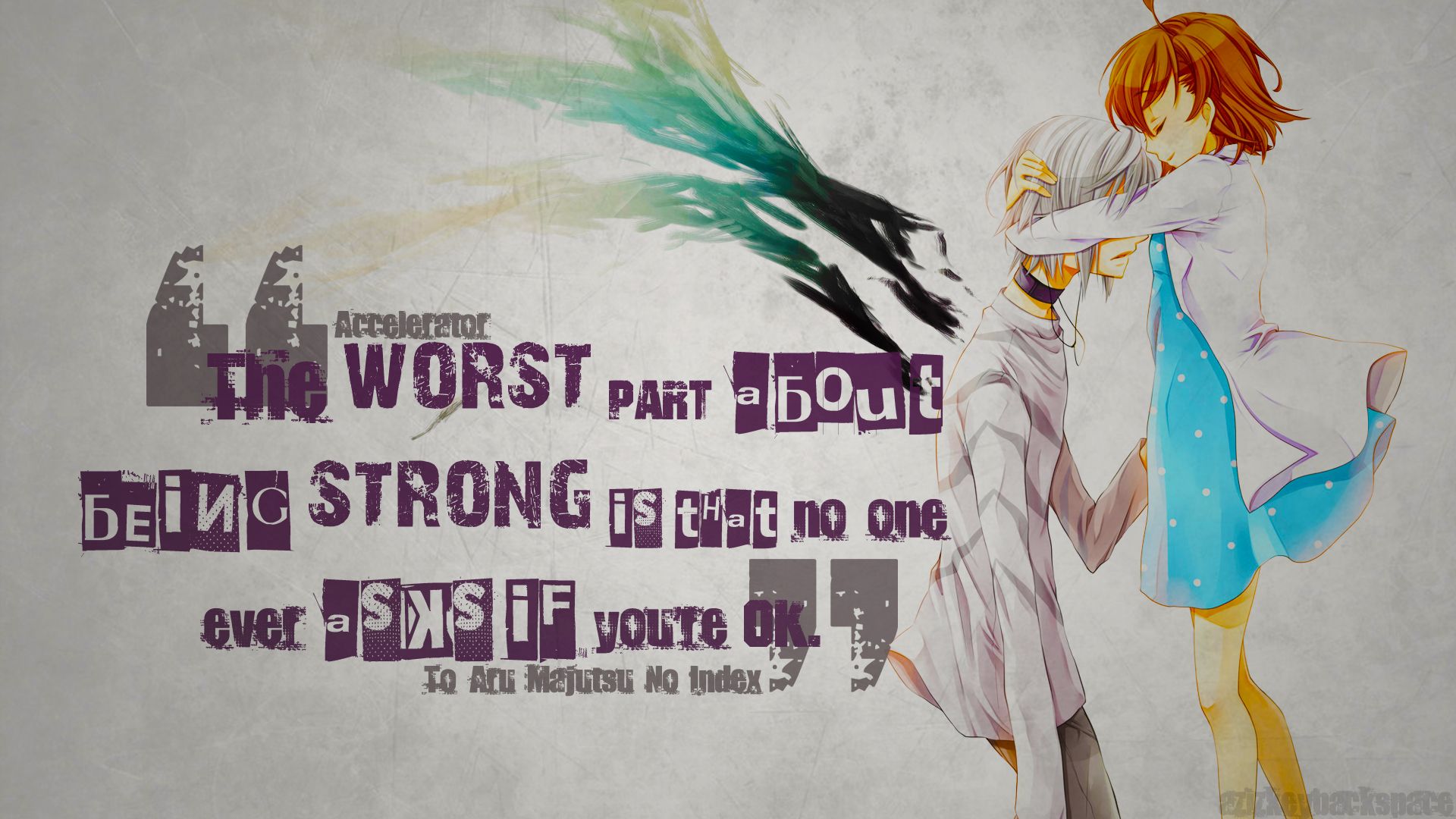 Anime Quotes Wallpapers