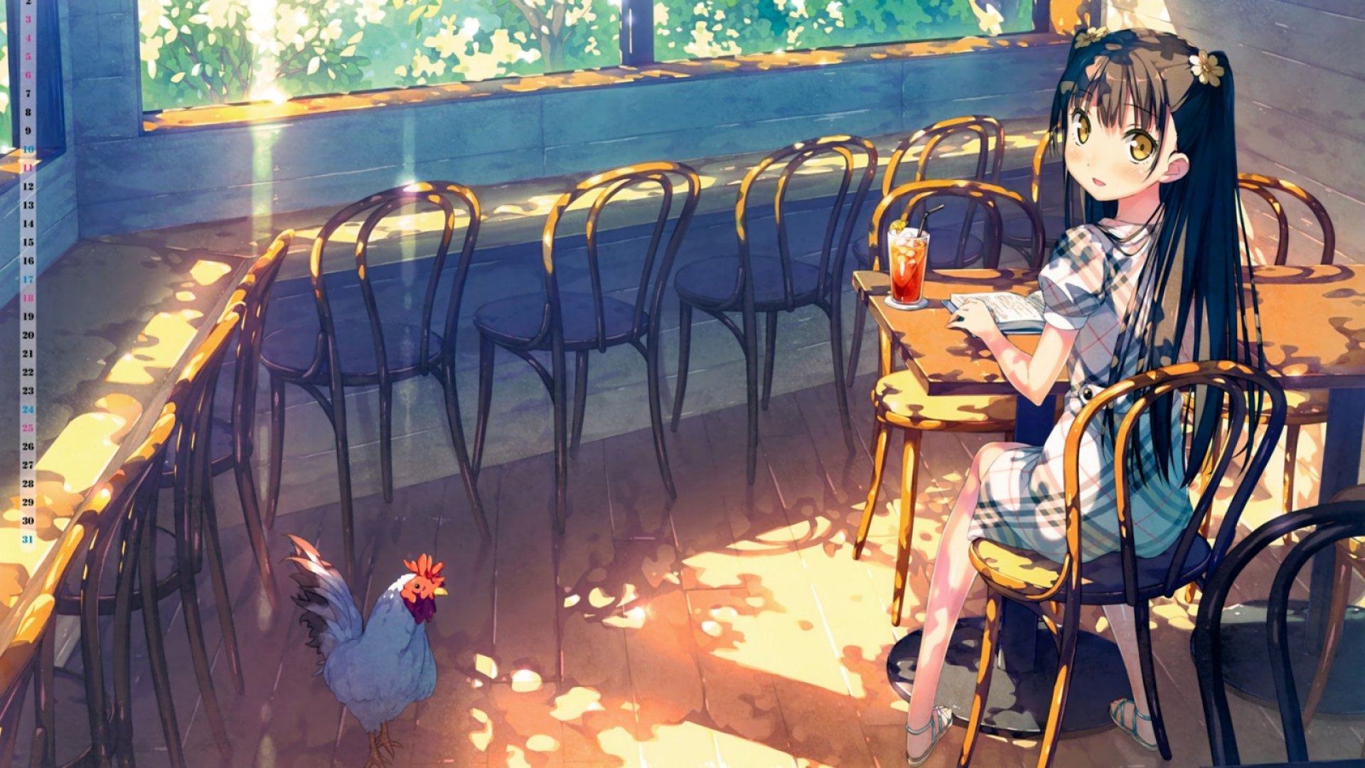 Anime Restaurant Wallpapers