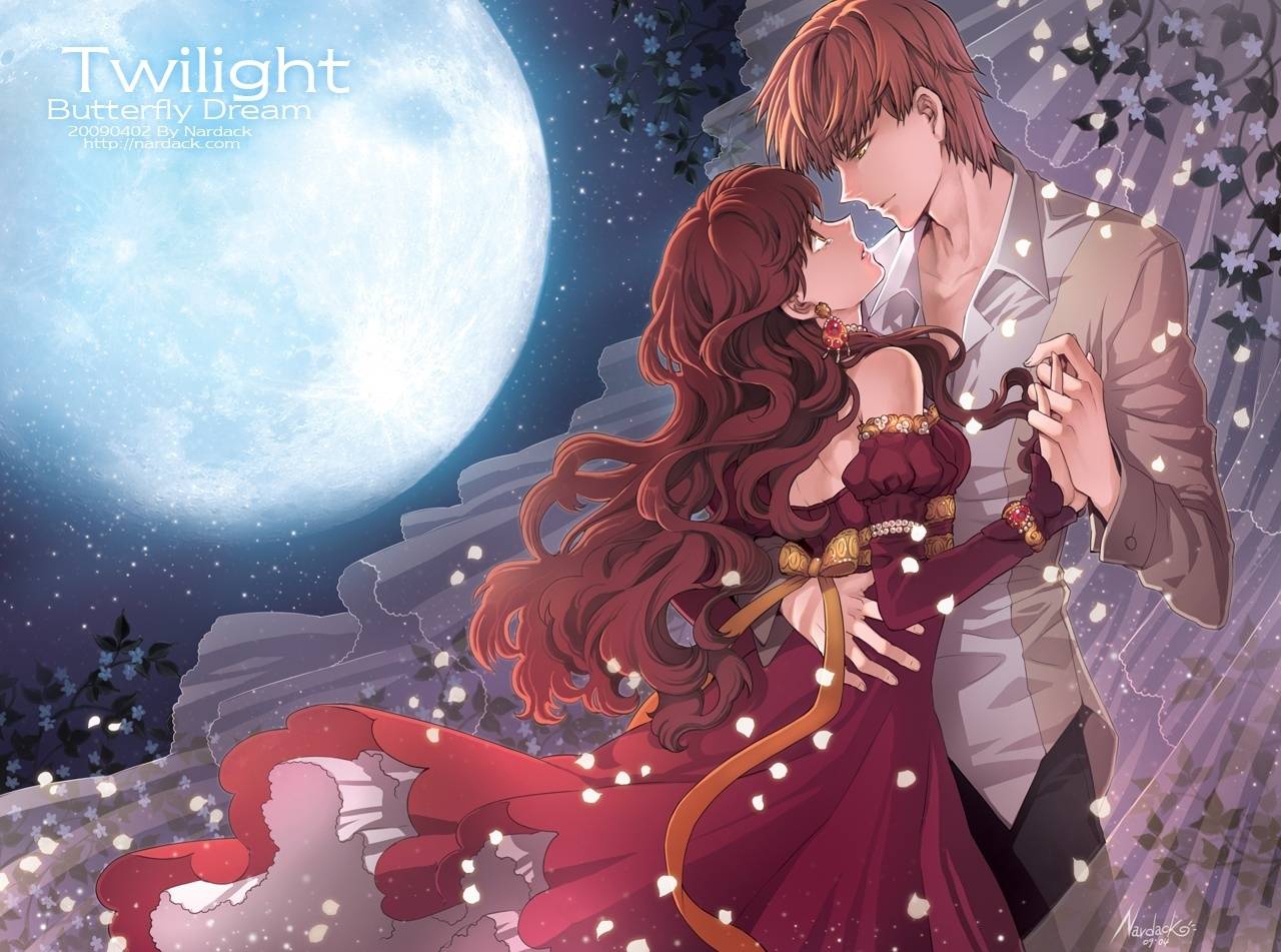 Anime Romantic Couple 2019 Wallpapers