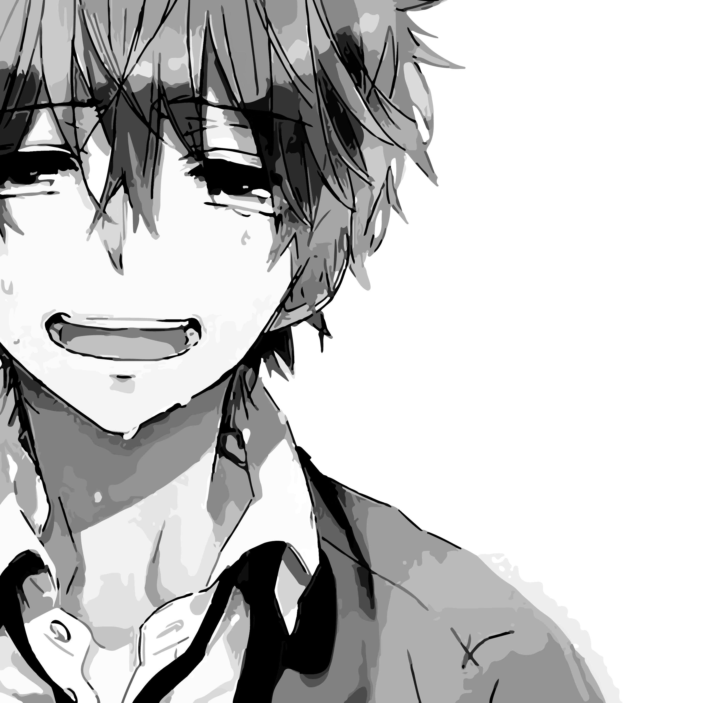 Anime Sad Boy Wallpapers