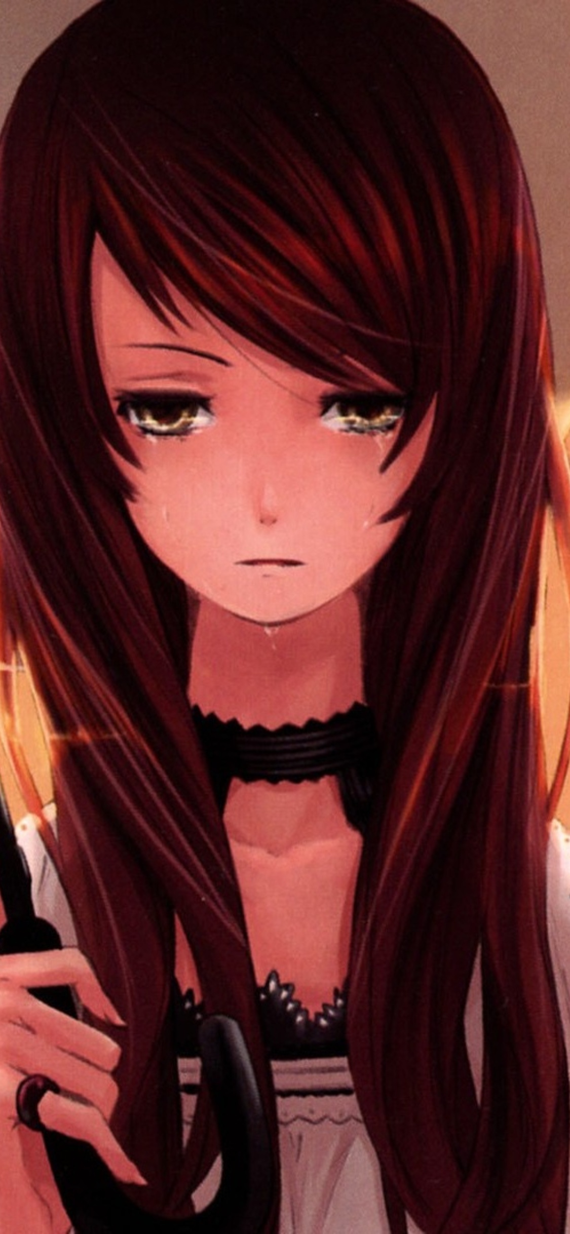 Anime Sad Girl Wallpapers