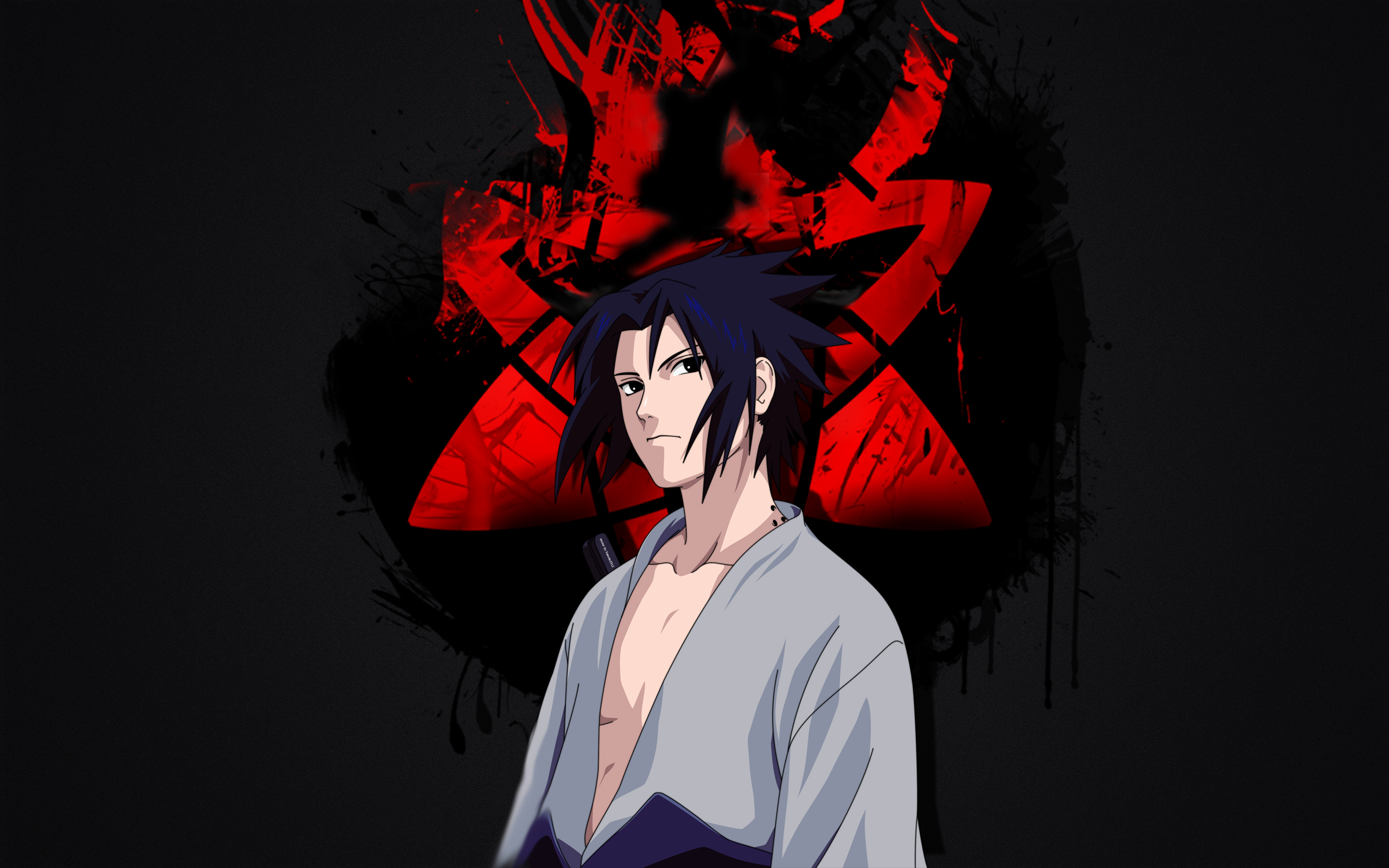 Anime Sasuke Wallpapers