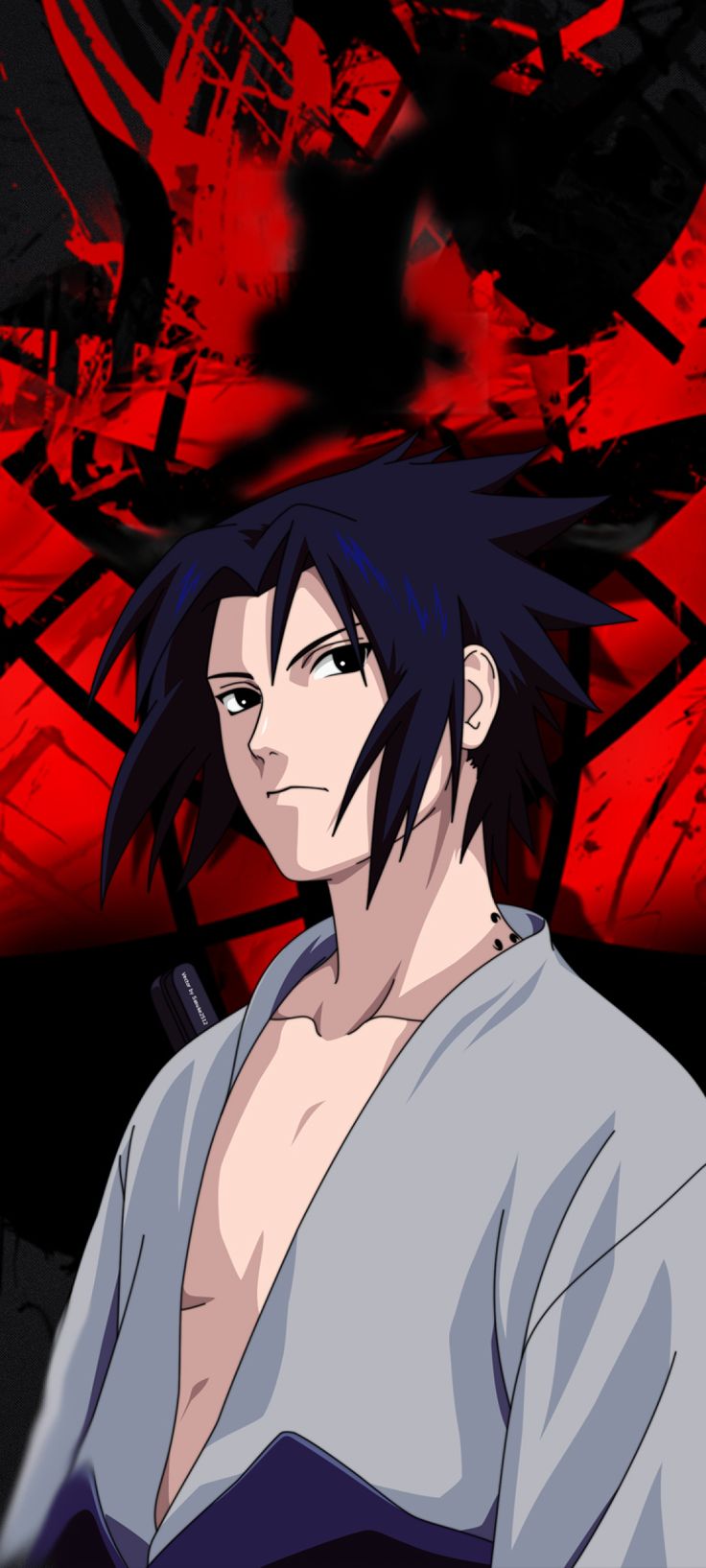 Anime Sasuke Wallpapers