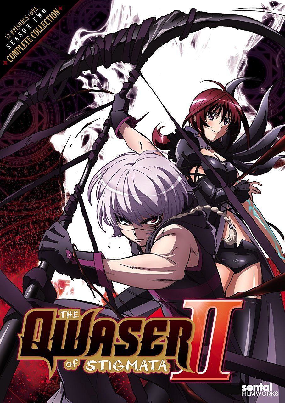 Anime Seikoku No Qwaser Wallpapers