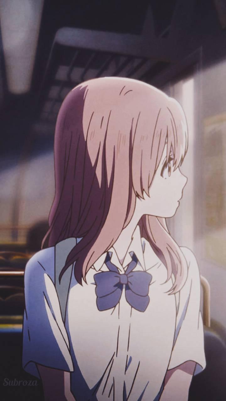 Anime Shouko Nishimiya Wallpapers