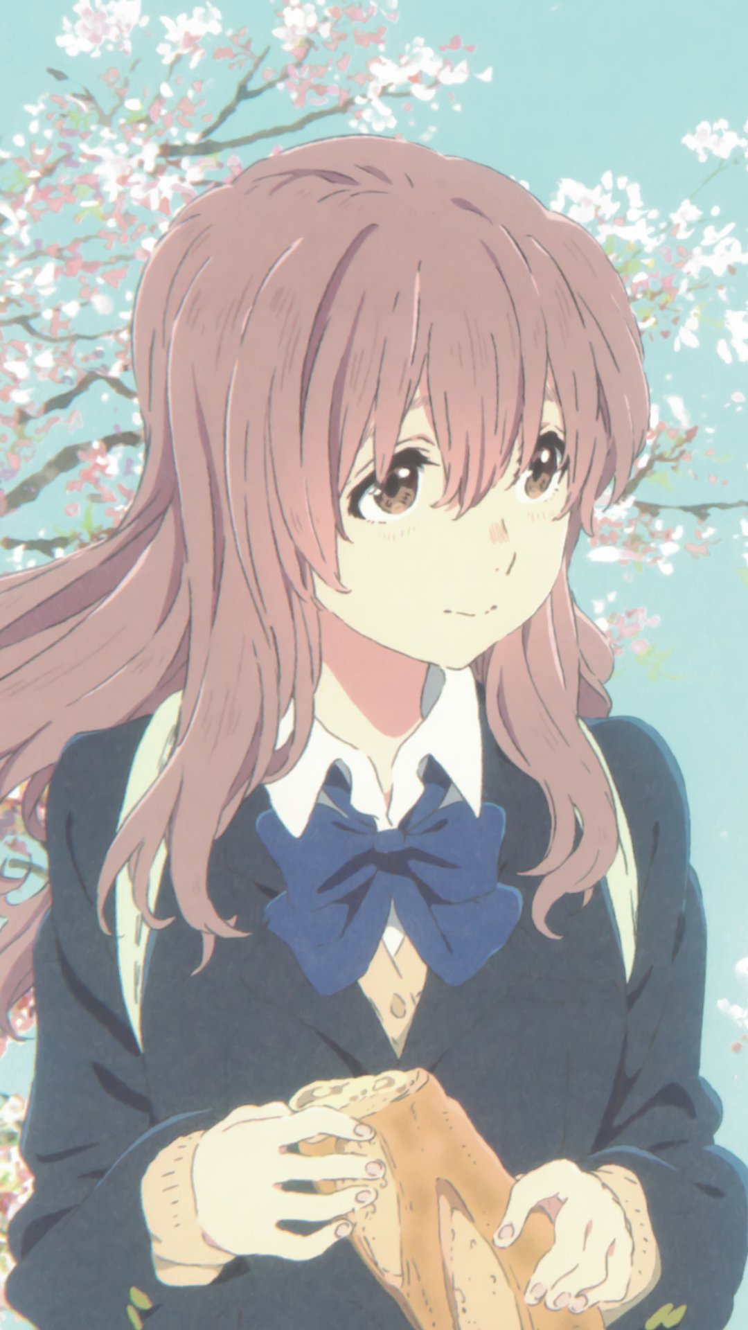 Anime Shouko Nishimiya Wallpapers