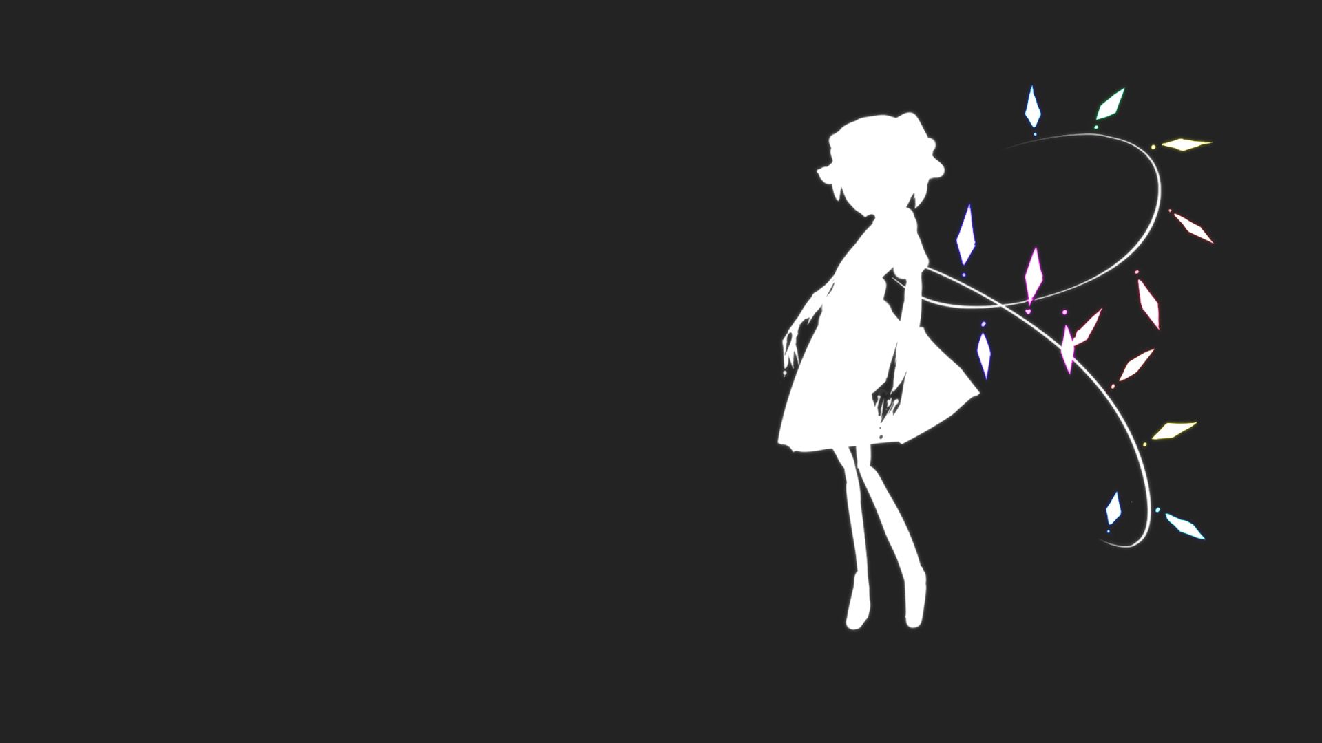 Anime Silhouette Wallpapers