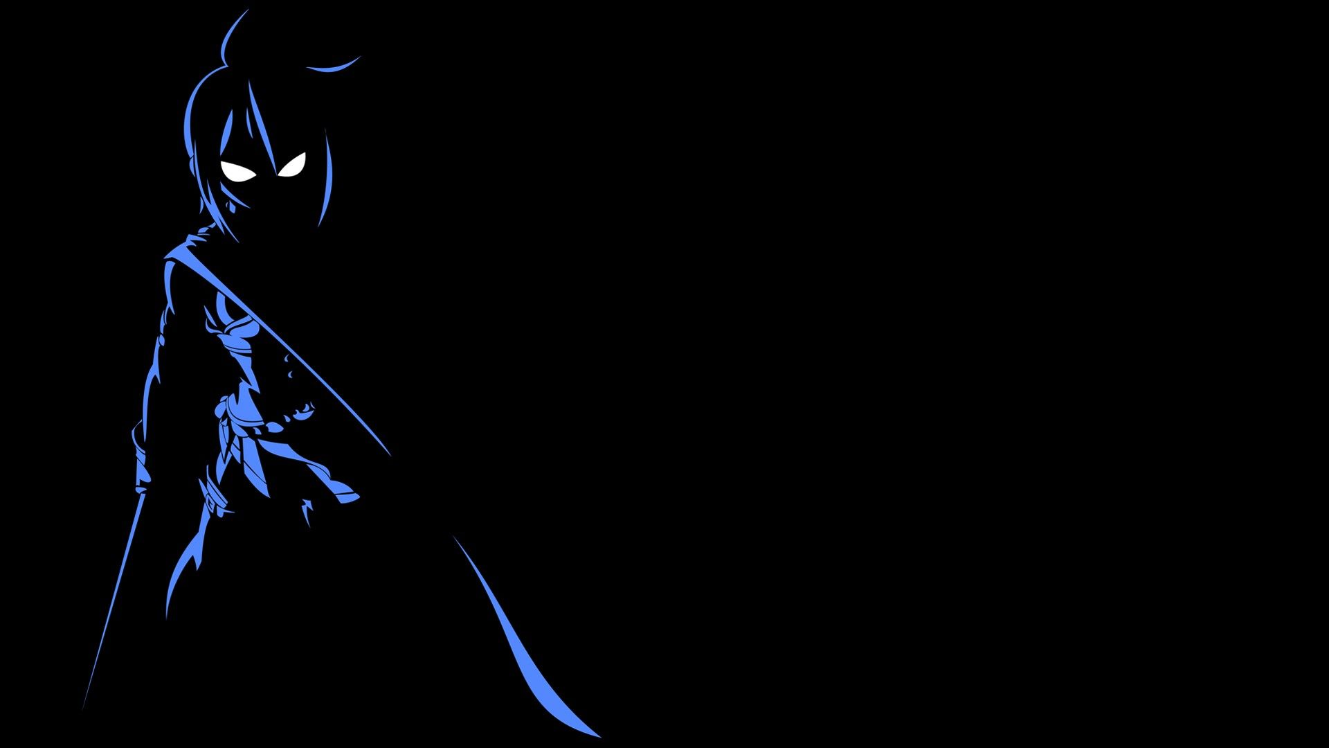 Anime Silhouette Wallpapers