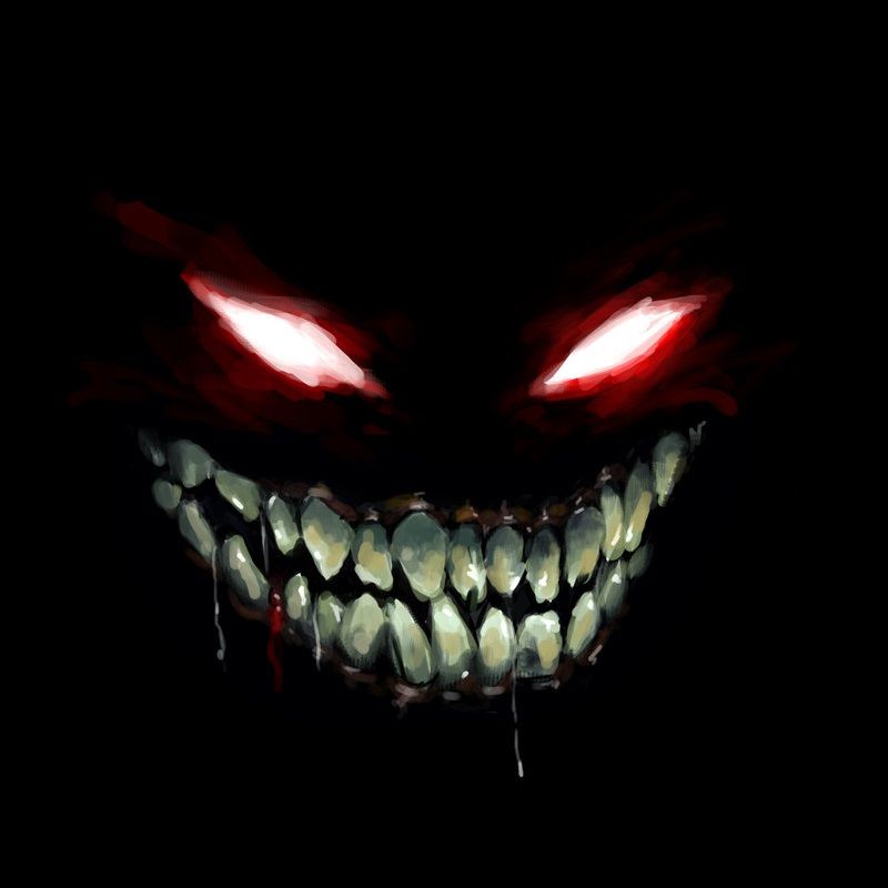 Anime Smiling Horror Wallpapers