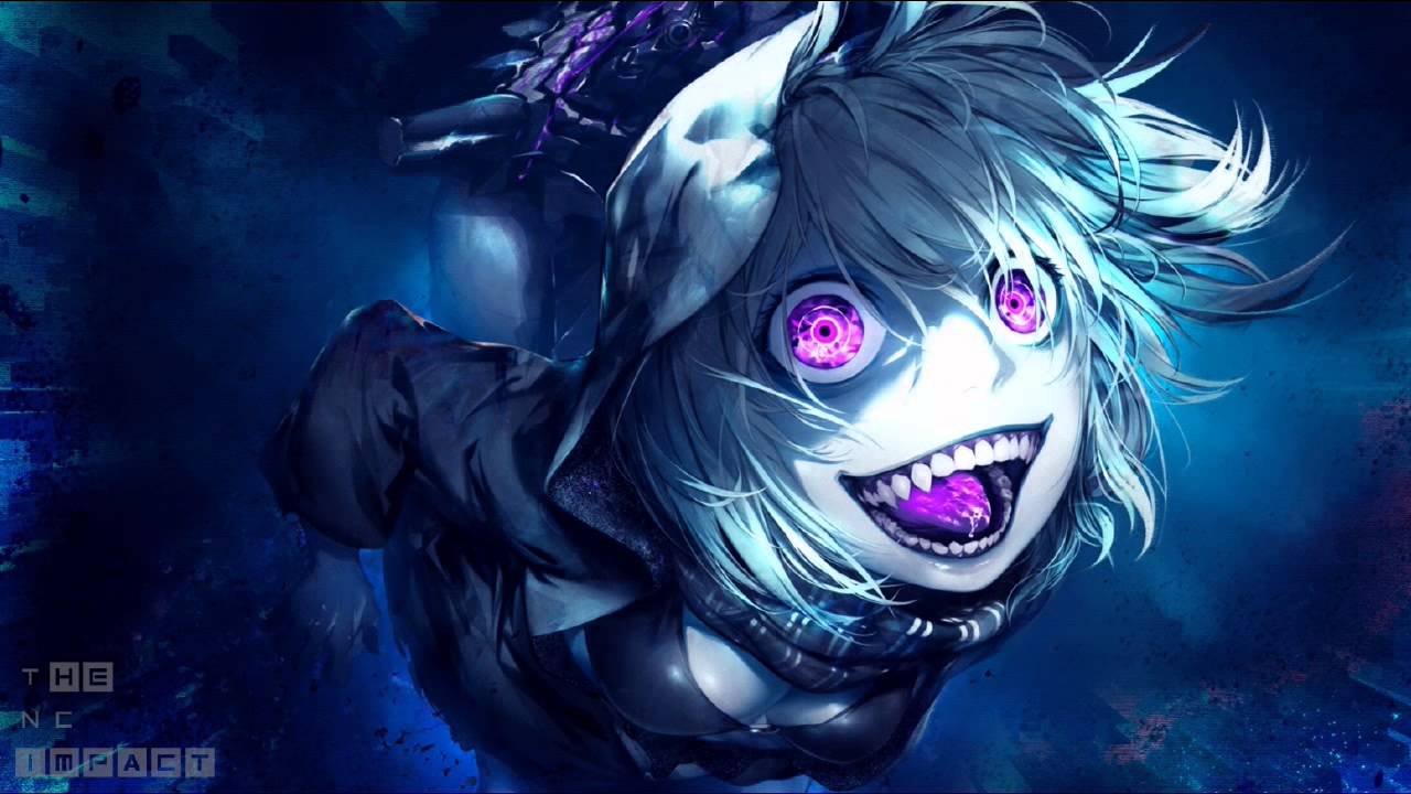 Anime Smiling Horror Wallpapers