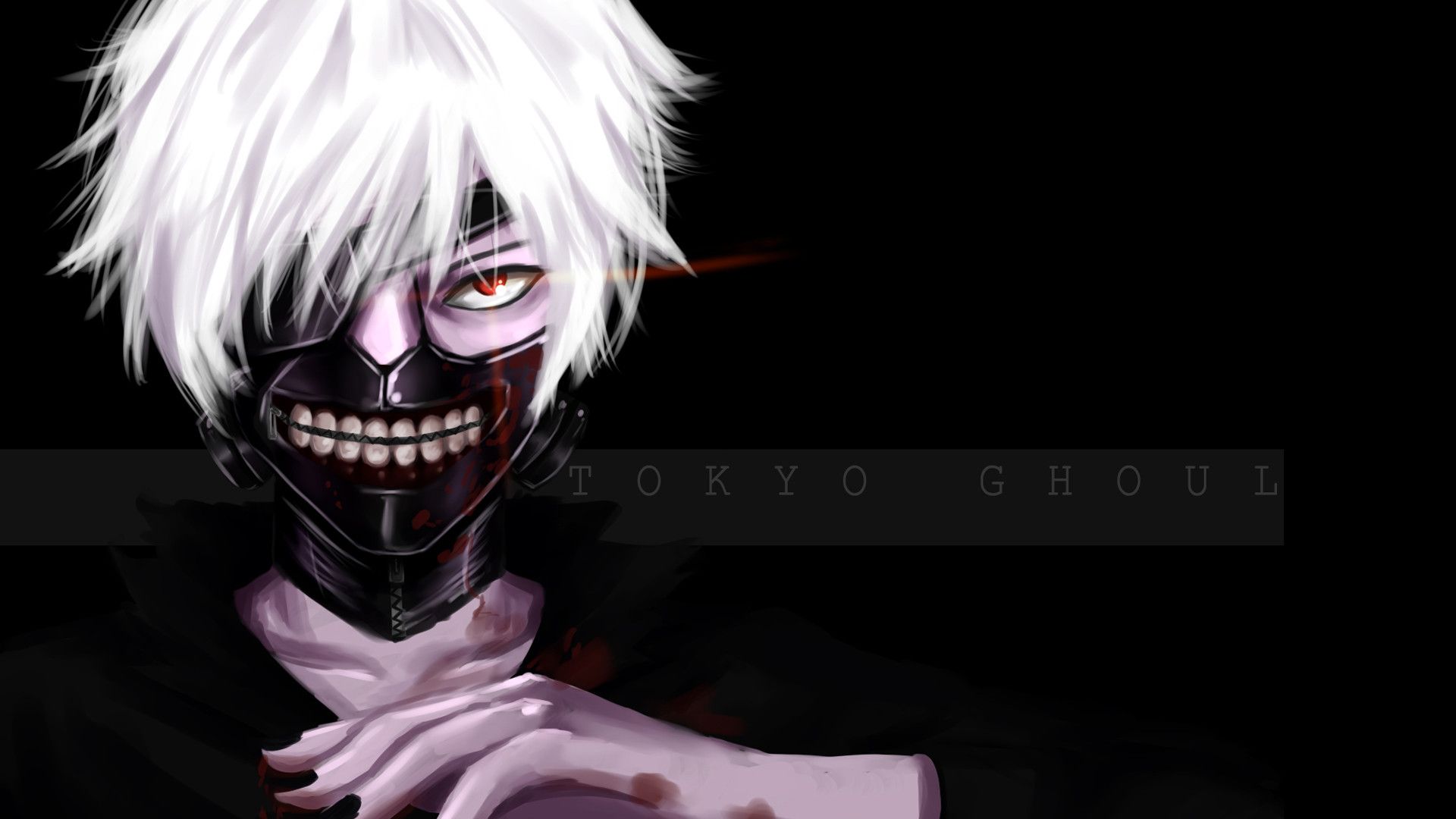 Anime Smiling Horror Wallpapers