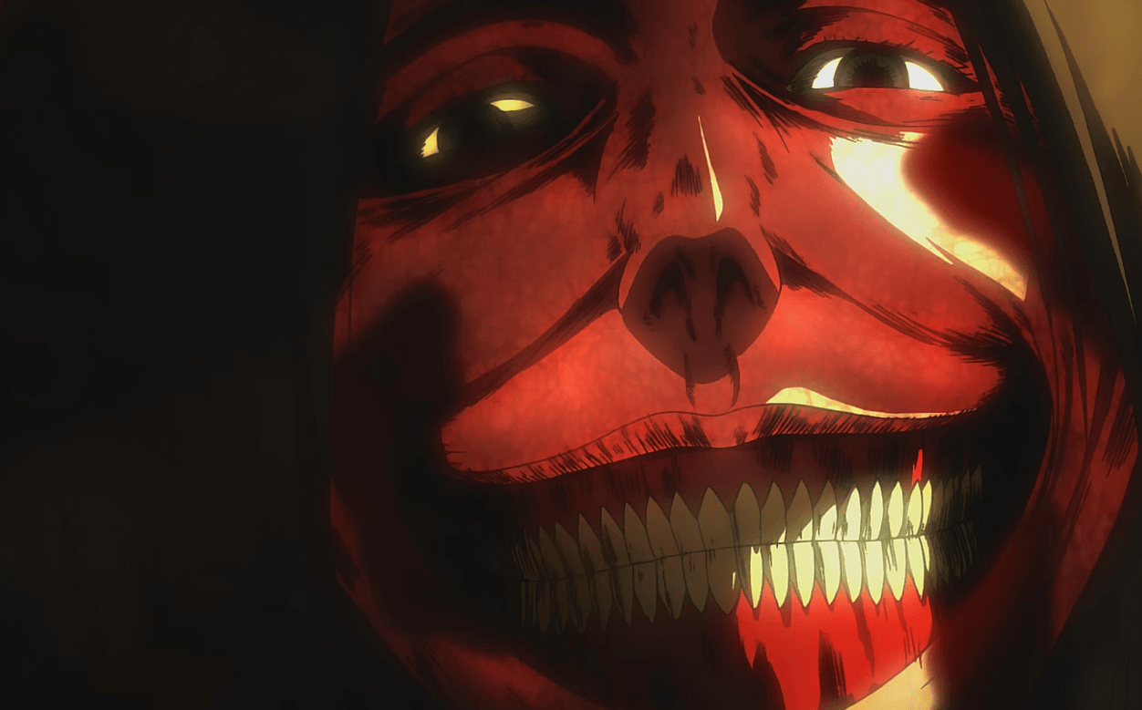 Anime Smiling Horror Wallpapers