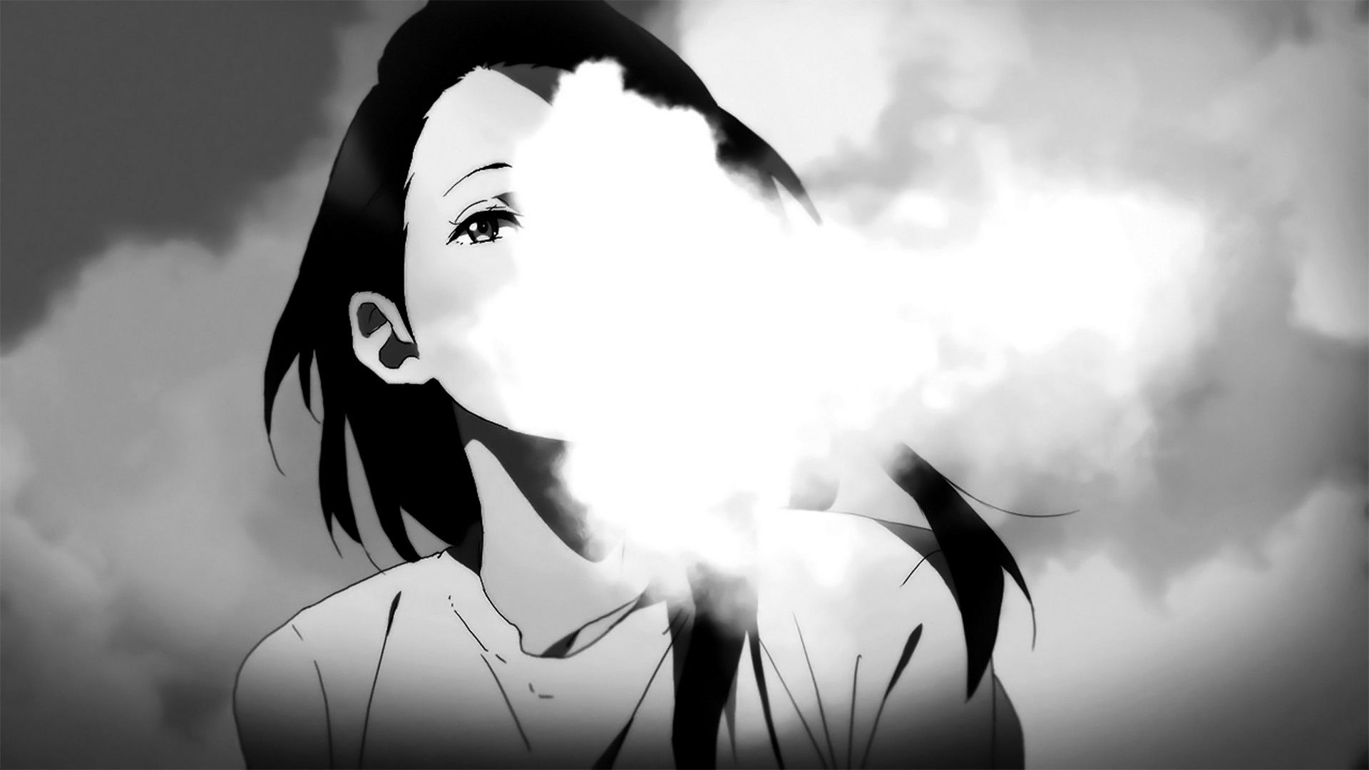 Anime Smoke Wallpapers