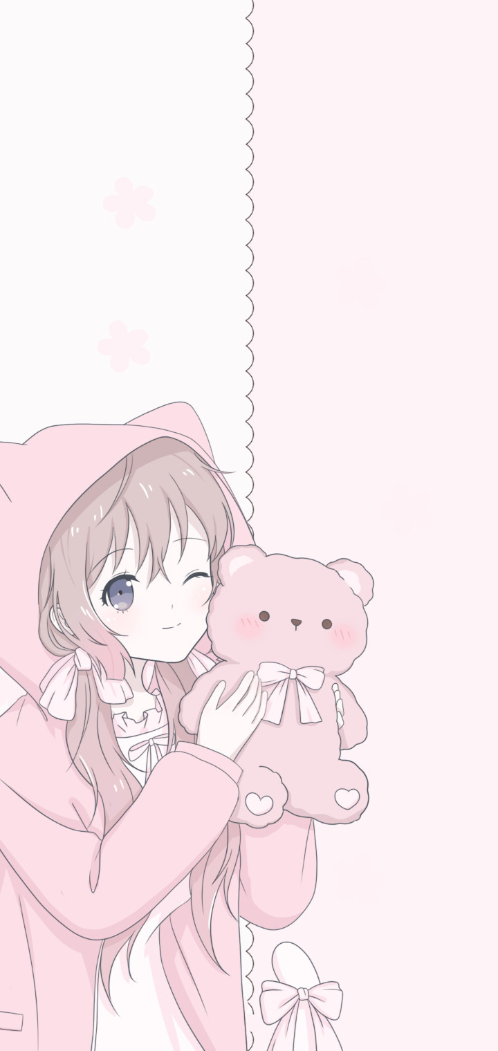 Anime Softie Wallpapers