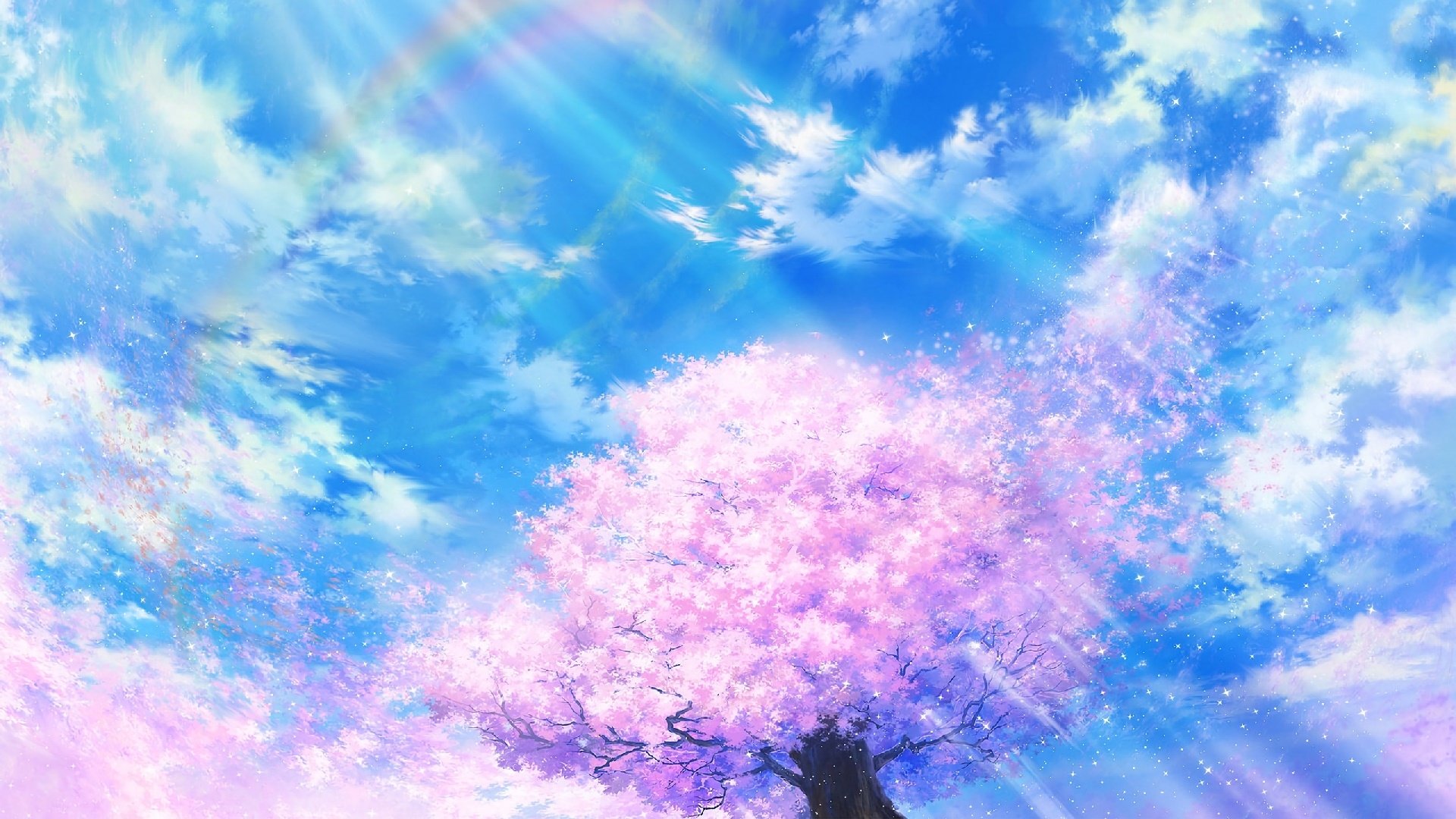 Anime Spring Wallpapers