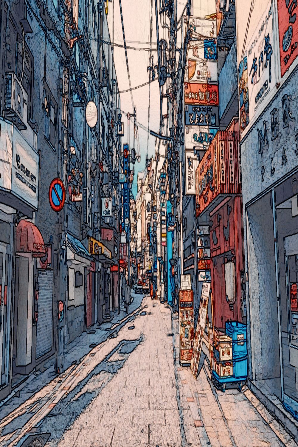 Anime Style Wallpapers