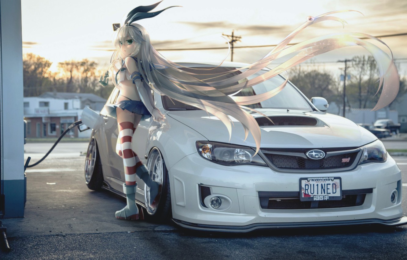 Anime Subaru Wallpapers