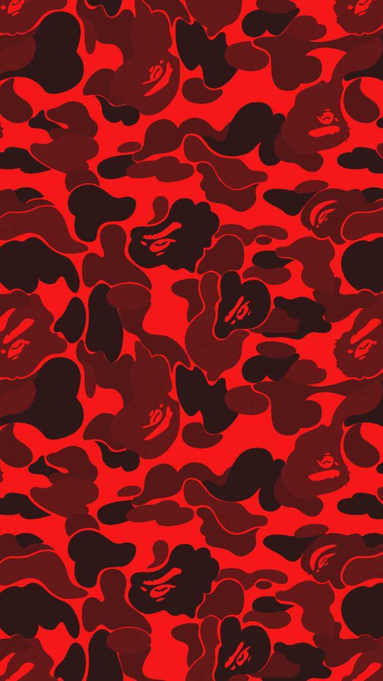 Anime Supreme Bape Desktop Wallpapers