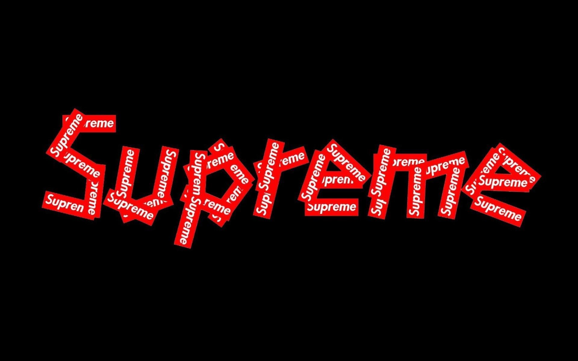 Anime Supreme Bape Desktop Wallpapers