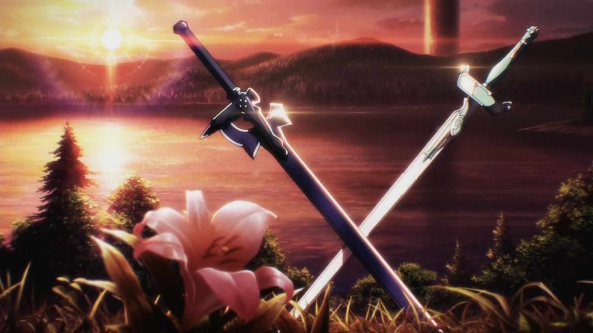 Anime Sword Wallpapers