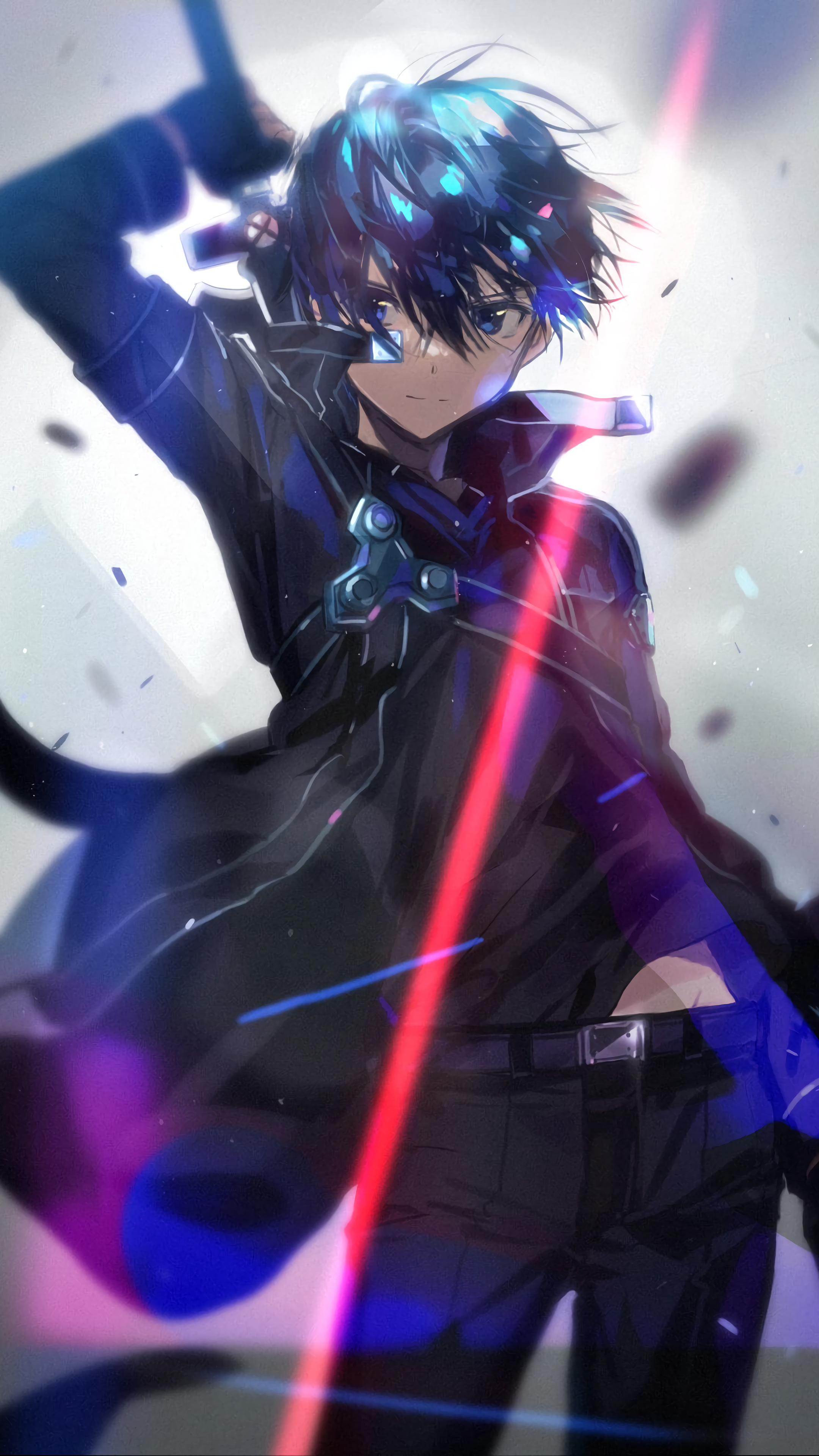 Anime Swordsman Wallpapers