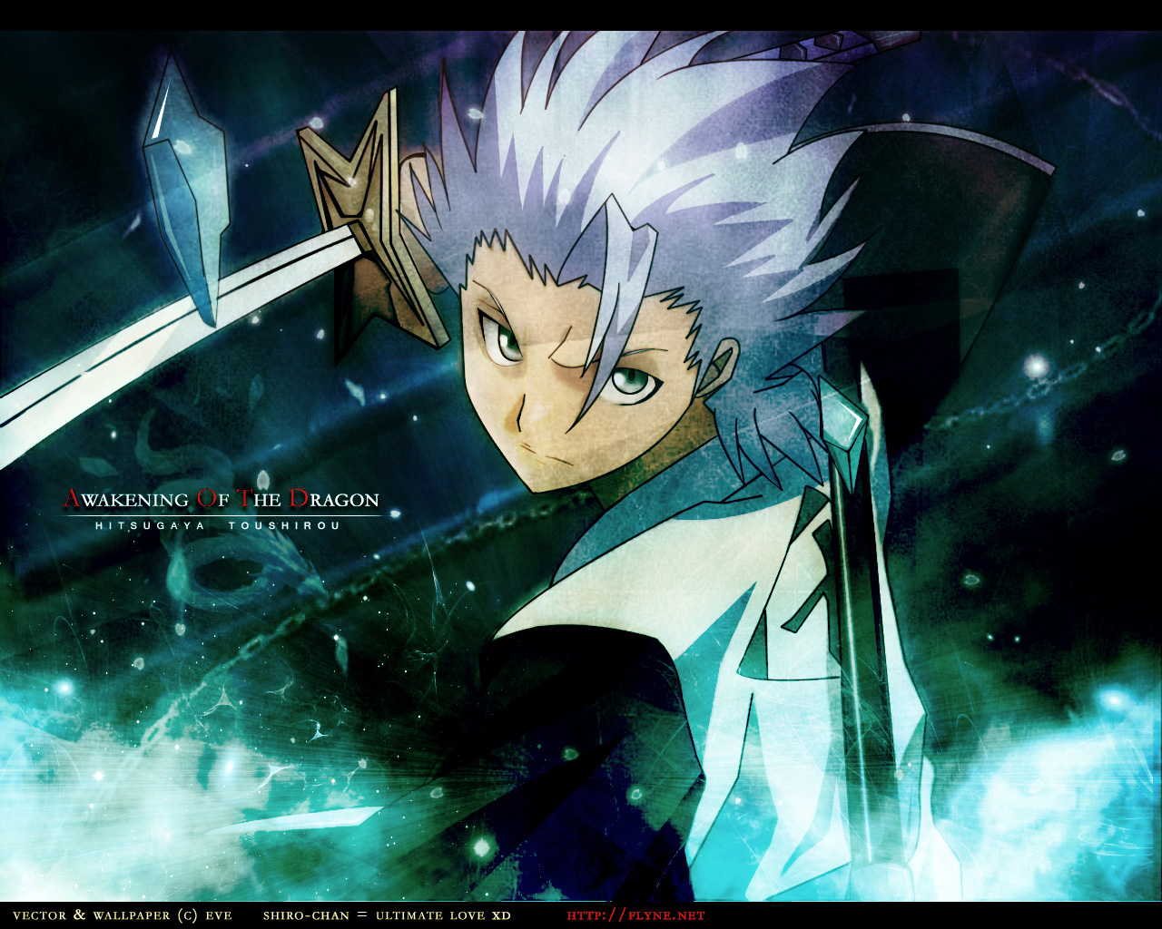 Anime Swordsman Wallpapers