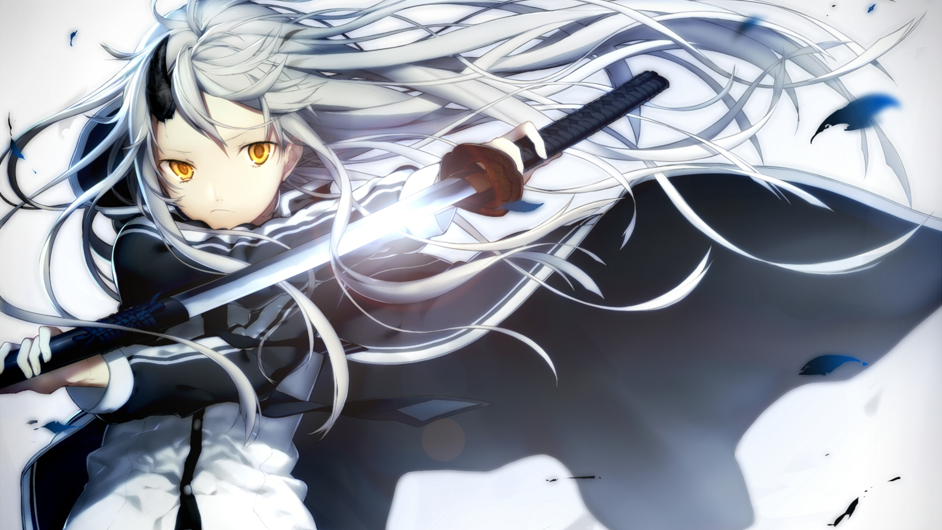 Anime Swordsman Wallpapers