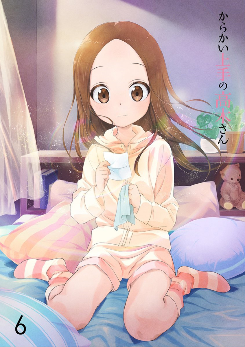 Anime Takagi Wallpapers