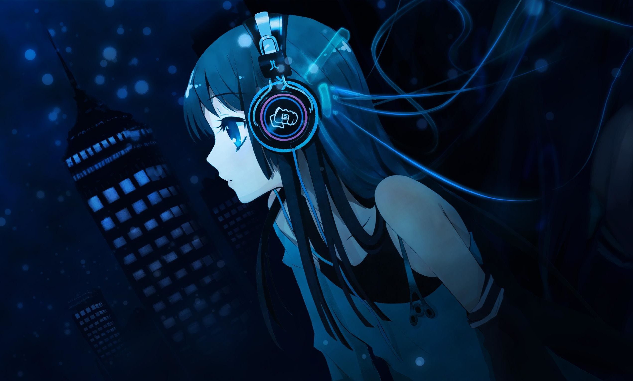 Anime Techno Wallpapers