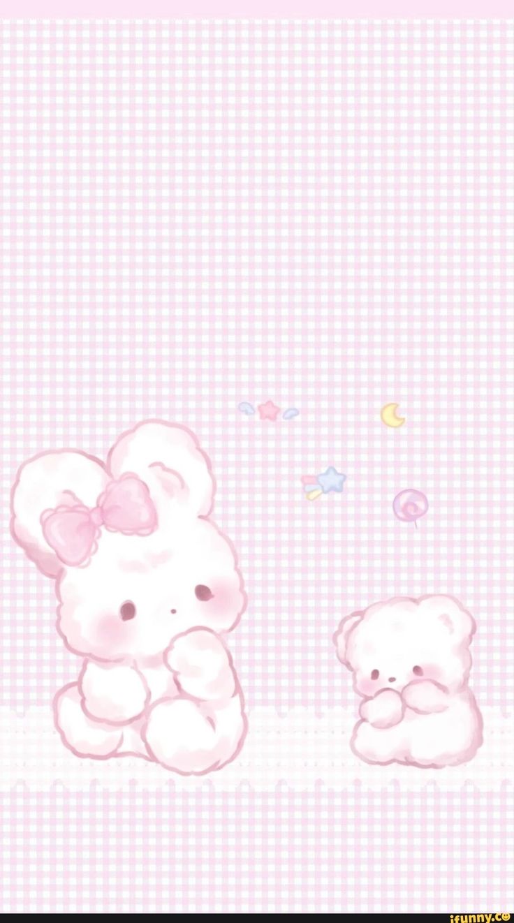 Anime Teddy Bear Wallpapers