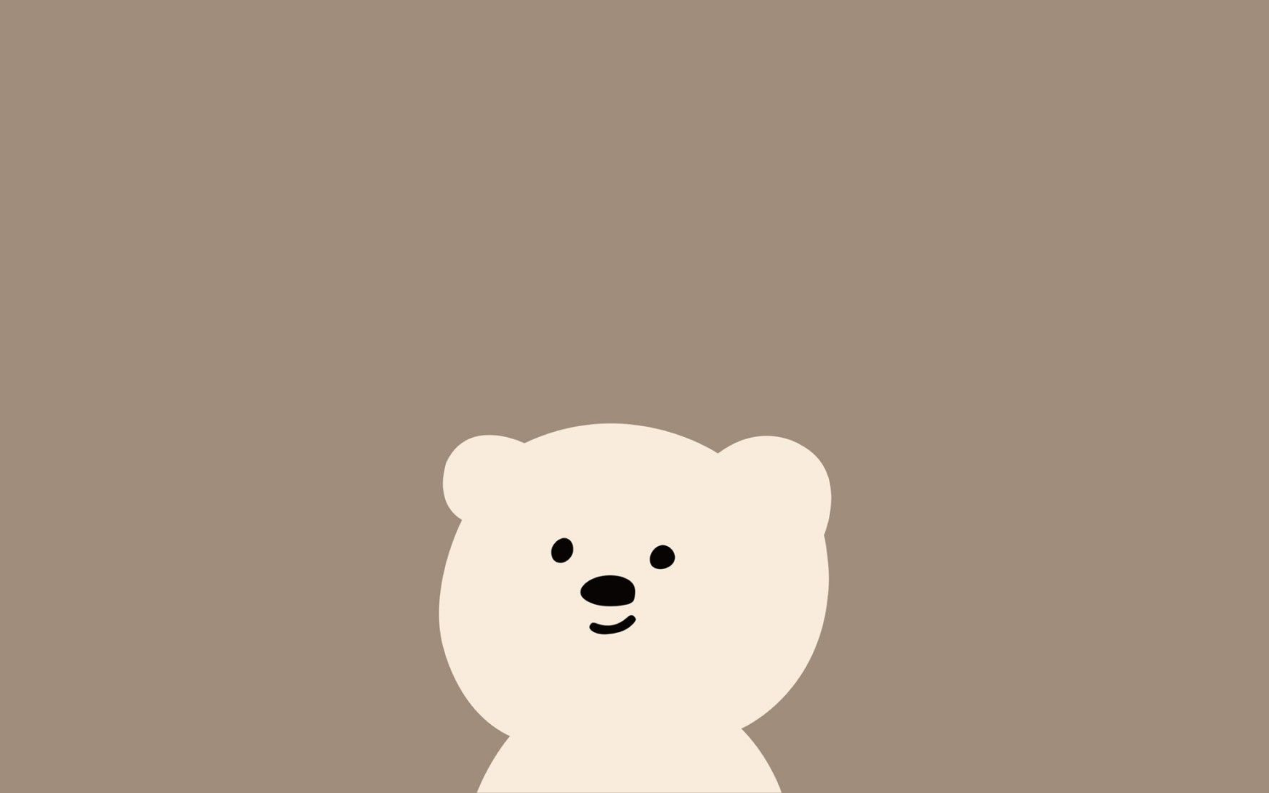 Anime Teddy Bear Wallpapers